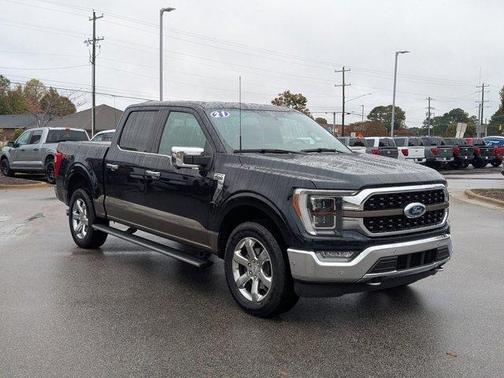 2021 Ford F-150 King Ranch