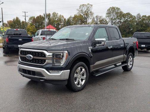 2021 Ford F-150 King Ranch
