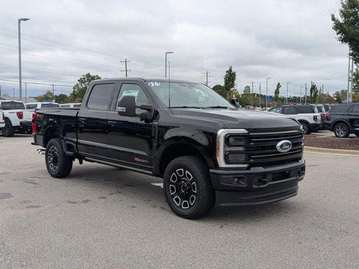 2026 Ford F-250 Platinum