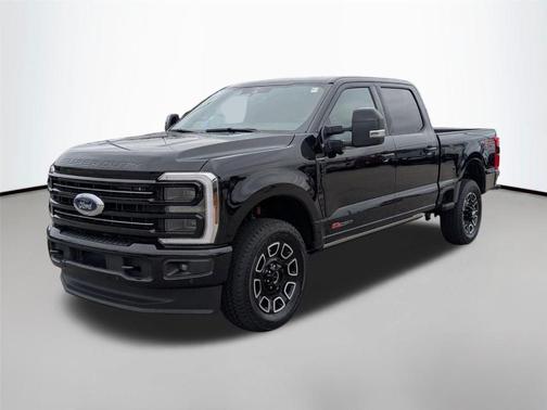 2026 Ford F-250 Platinum
