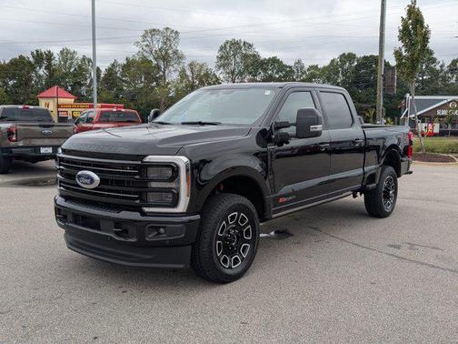 2026 Ford F-250 Platinum