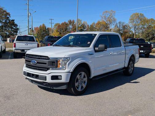 2019 Ford F-150 XLT