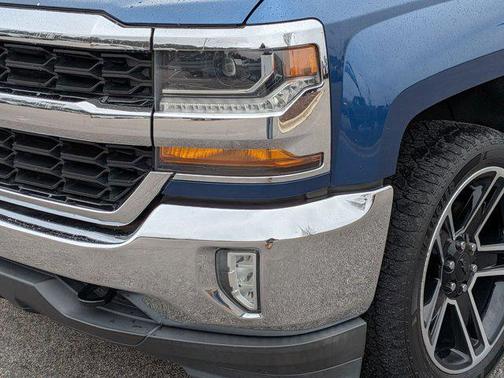 2017 Chevrolet Silverado 1500 1LT