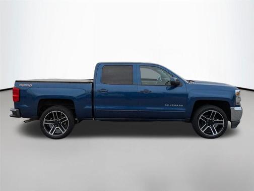 2017 Chevrolet Silverado 1500 1LT