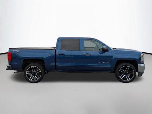 2017 Chevrolet Silverado 1500 1LT