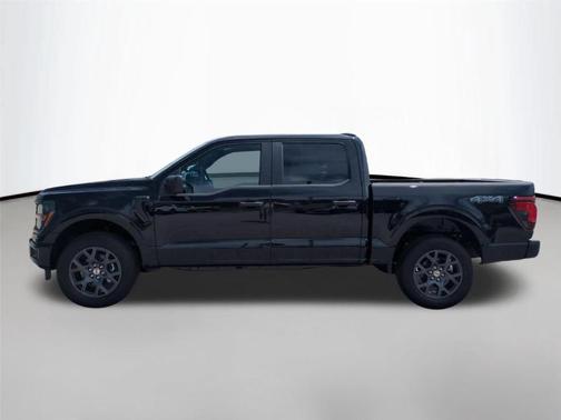 Agate Black 2026 Ford F-150 STX
