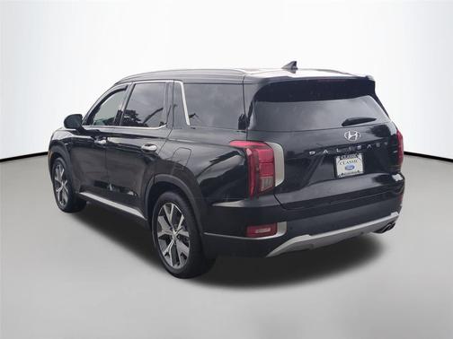 Abyss Black Pearl 2022 Hyundai PALISADE SEL