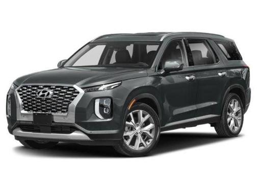 Abyss Black Pearl 2022 Hyundai PALISADE SEL