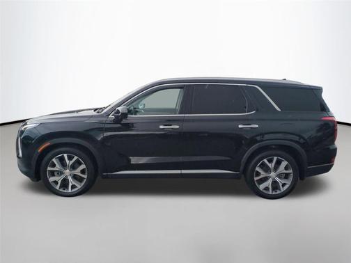 Abyss Black Pearl 2022 Hyundai PALISADE SEL