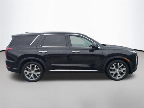 Abyss Black Pearl 2022 Hyundai PALISADE SEL