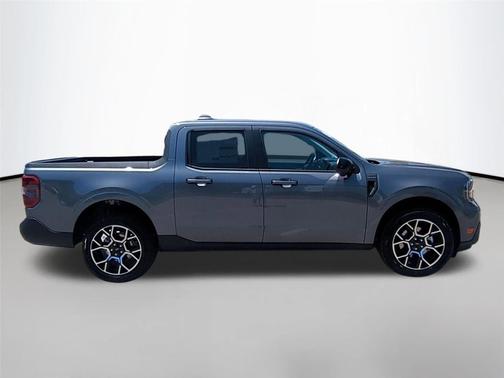 Carbonized Gray Metallic 2026 Ford Maverick Lariat