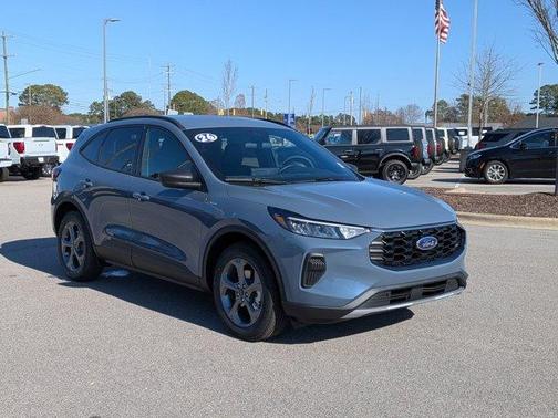 2026 Ford Escape ST-Line