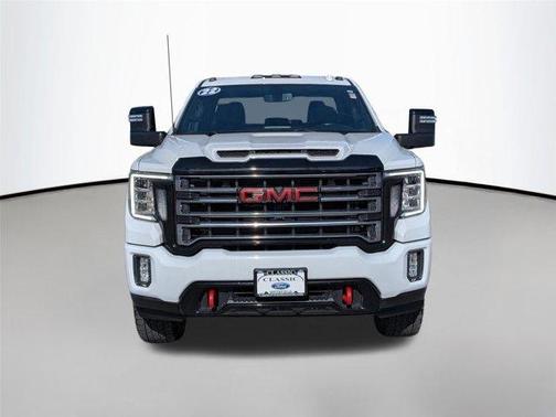 2022 GMC Sierra 2500 AT4