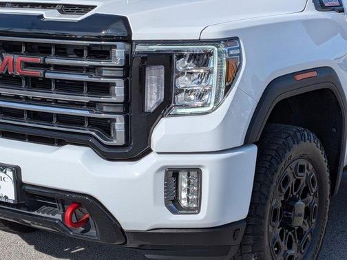 2022 GMC Sierra 2500 AT4