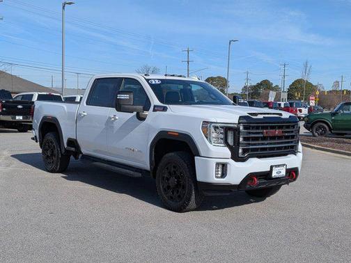 2022 GMC Sierra 2500 AT4