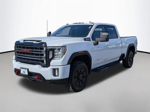 2022 GMC Sierra 2500 AT4