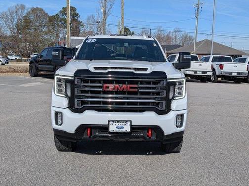 2022 GMC Sierra 2500 AT4