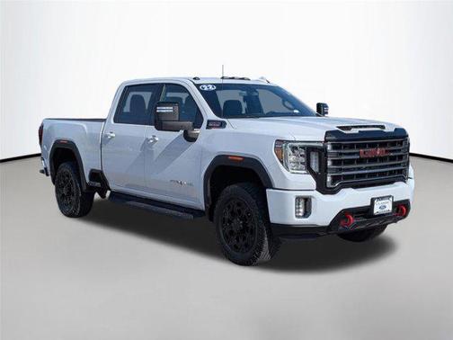 2022 GMC Sierra 2500 AT4