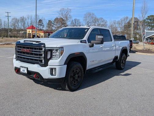 2022 GMC Sierra 2500 AT4