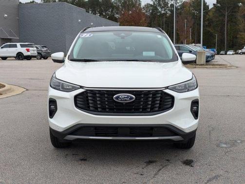 2025 Ford Escape PHEV Base