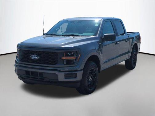 Carbonized Gray Metallic 2026 Ford F-150 STX