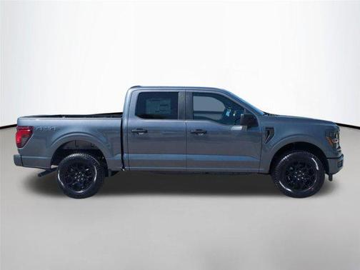 Carbonized Gray Metallic 2026 Ford F-150 STX