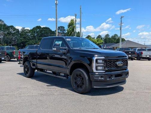 2025 Ford F-250 Lariat