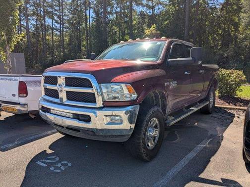 2018 RAM 2500 SLT Crew Cab 4x4 6'4' Box