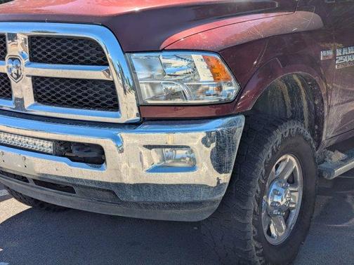 2018 RAM 2500 SLT Crew Cab 4x4 6'4' Box