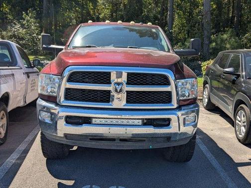 2018 RAM 2500 SLT Crew Cab 4x4 6'4' Box