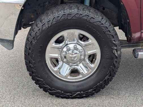 2018 RAM 2500 SLT Crew Cab 4x4 6'4' Box