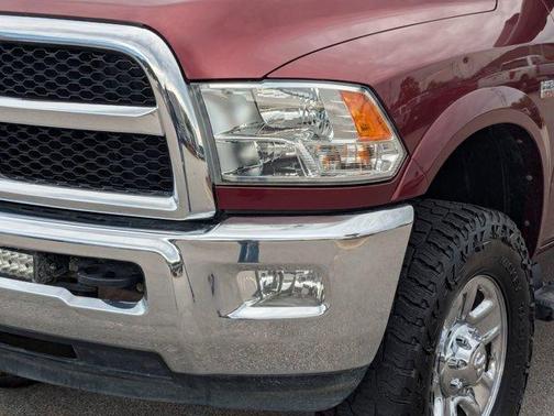 2018 RAM 2500 SLT Crew Cab 4x4 6'4' Box