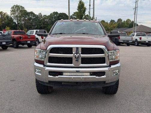 2018 RAM 2500 SLT Crew Cab 4x4 6'4' Box