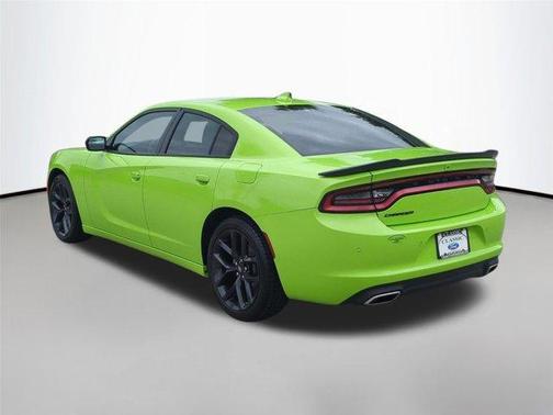 Sublime Metallic Clearcoat 2023 Dodge Charger SXT