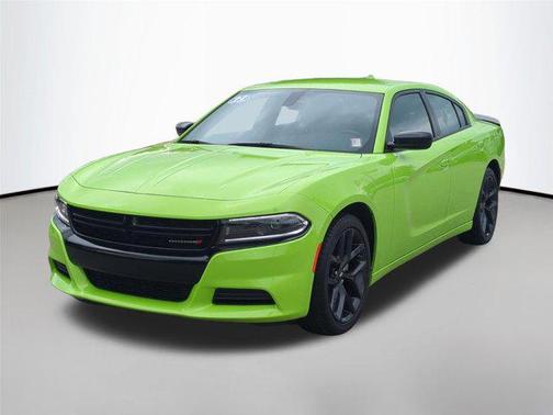 Sublime Metallic Clearcoat 2023 Dodge Charger SXT