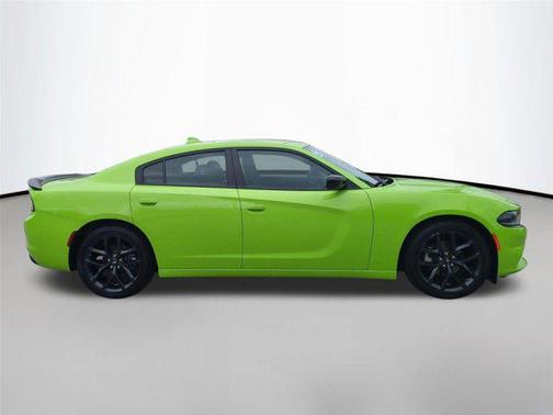 Sublime Metallic Clearcoat 2023 Dodge Charger SXT