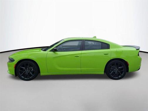 Sublime Metallic Clearcoat 2023 Dodge Charger SXT