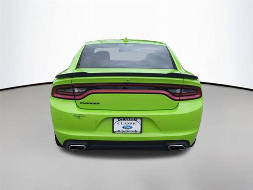 Sublime Metallic Clearcoat 2023 Dodge Charger SXT
