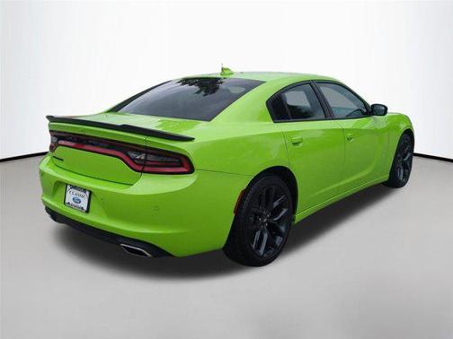 Sublime Metallic Clearcoat 2023 Dodge Charger SXT