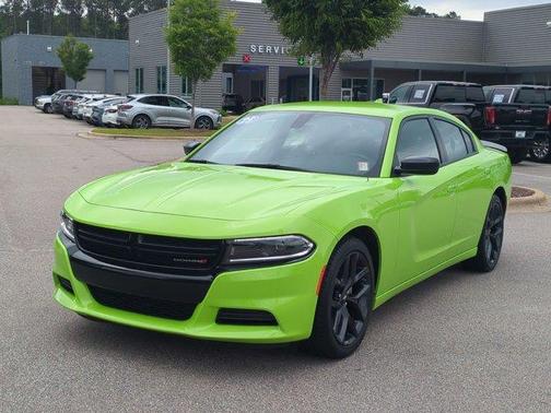 Sublime Metallic Clearcoat 2023 Dodge Charger SXT
