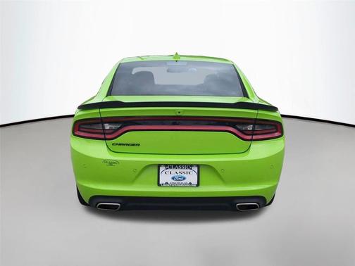 Sublime Metallic Clearcoat 2023 Dodge Charger SXT