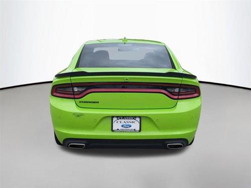 Sublime Metallic Clearcoat 2023 Dodge Charger SXT