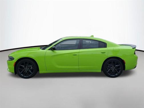 Sublime Metallic Clearcoat 2023 Dodge Charger SXT