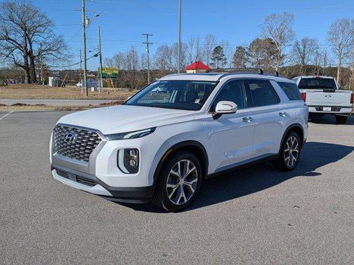 2022 Hyundai PALISADE SEL