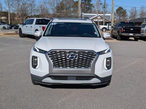 2022 Hyundai PALISADE SEL