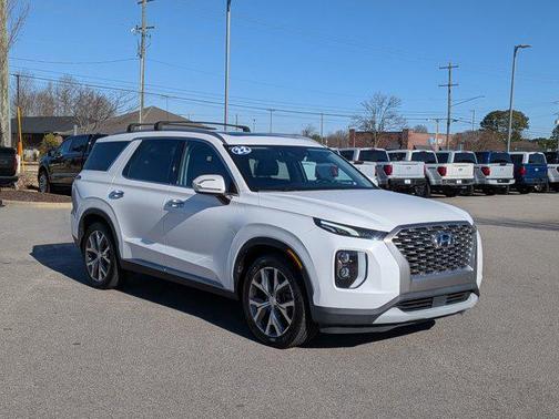 2022 Hyundai PALISADE SEL