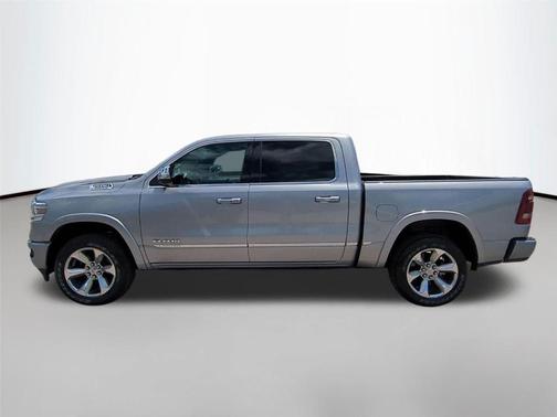 Billet Silver Metallic Clearcoat 2020 RAM 1500 Limited