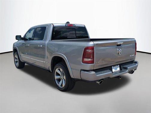 Billet Silver Metallic Clearcoat 2020 RAM 1500 Limited