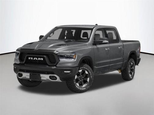 Billet Silver Metallic Clearcoat 2020 RAM 1500 Limited