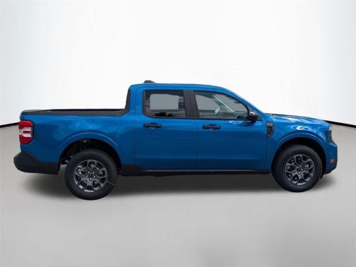 Velocity Blue 2025 Ford Maverick XLT